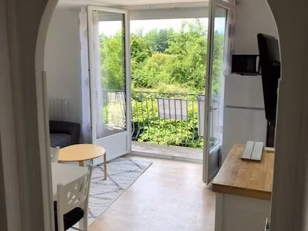appartement meuble