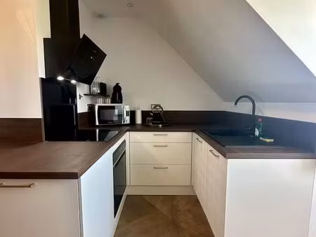 t2 meublé 40m² – vue exceptionnelle pic du midi & golf – clim – parking