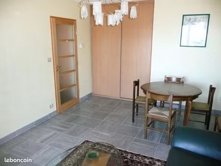 appartement 2 pièces