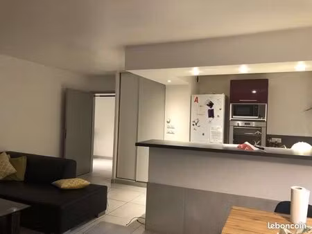 appartement 3 chambres 5mns gare de rouen