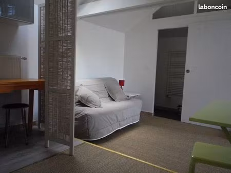 studio étudiant à st malo