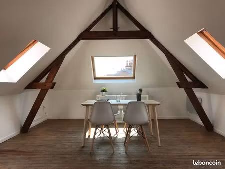 appartement 2 pièces 34 m²