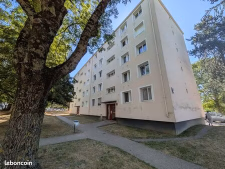 appartement 3 pièces 56 m²