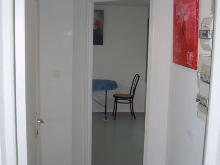 appartement f1 meublé à valdoie