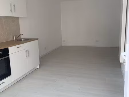 appartement avec terasse