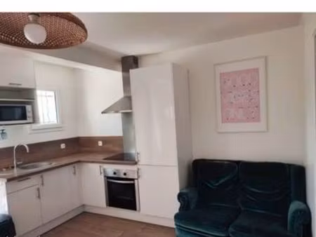 appartement f2