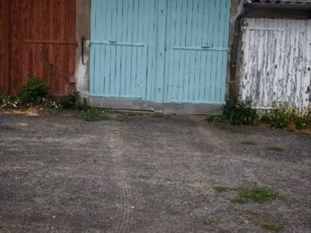 garage à louer