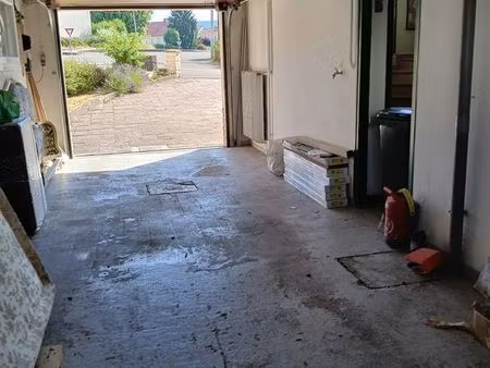 ddouble garage ferme a loue centre ville