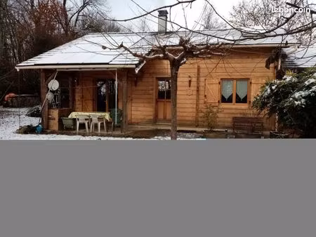 chalet à louer