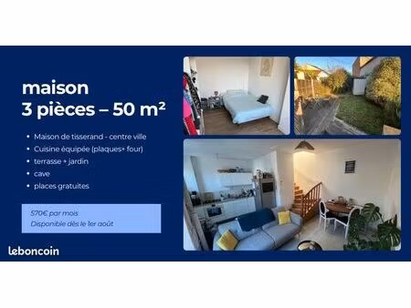 maison de ville
