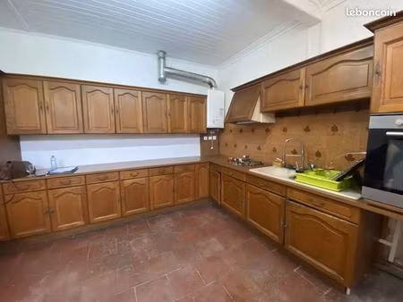 maison disponible immédiatement