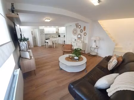 location maison chamery
