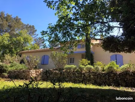 maison à louer aix en provence