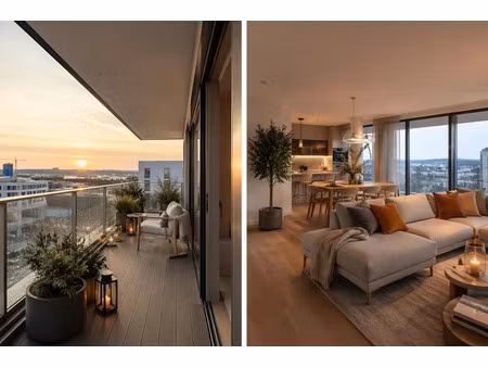 vente appartement 4 pièces 112 m² à bordeaux (33000)  429 000 €
