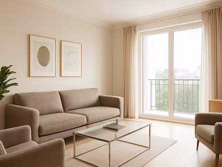 vente appartement 3 pièces 54 m² à chilly-mazarin (91380)  295 000 €