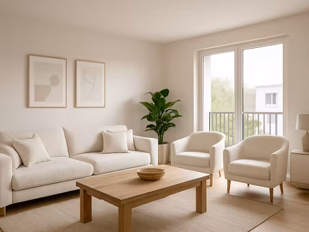 vente appartement 3 pièces 75 m² à decines-charpieu (69150)  284 600 €