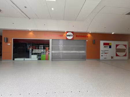 vente local commercial