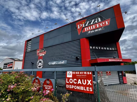 vente local commercial