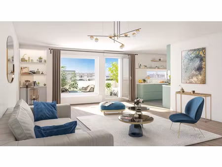 vente appartement 4 pièces 101 m² à ambilly (74100)  607 000 €