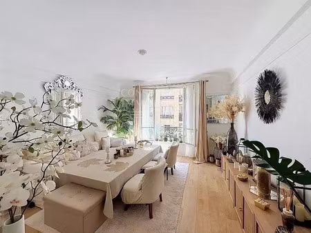 vente appartement 2 pièces 47 m² à paris 16ème (75016)  610 000 €