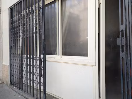 vente locaux professionnels 2 pièces 45 m² à marseille 1er (13001)  149 000 €