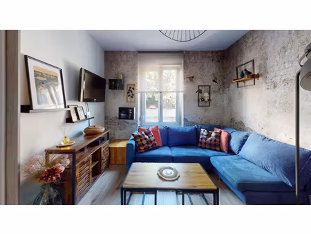 exclusivité - appartement f3 meublé belfort hyper centre