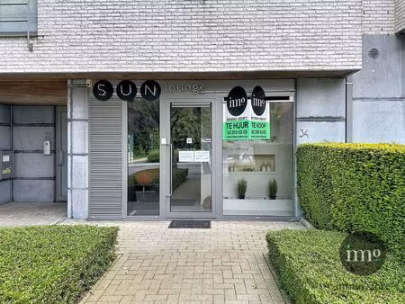 surface commerciale à louer à kasteelstraat 30 dilbeek (rbw47031)