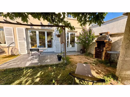 charmante maison à 5 min du centre ville