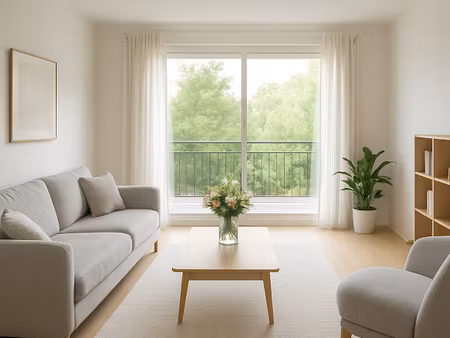vente appartement 3 pièces 68 m² à francheville (69340)  440 400 €