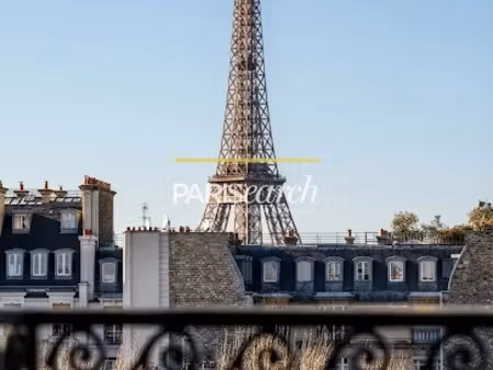 vente appartement 4 pièces 132.59 m² à paris 7ème (75007)  1 100 000 €