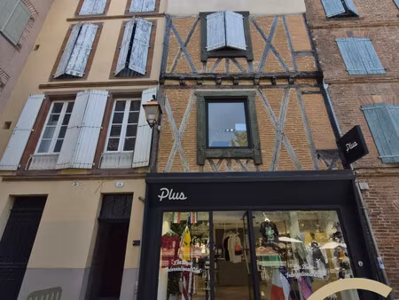 vente immeuble