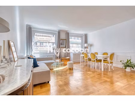 vente appartement 4 pièces 90 m² à lyon 3ème (69003)  450 000 €