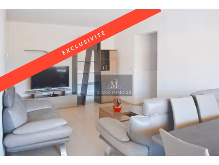vente appartement 3 pièces 73 m² à calvi (20260)  470 250 €