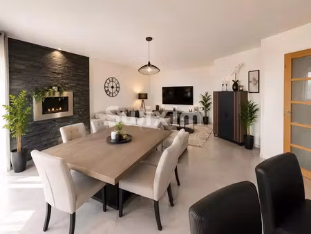 vente appartement 4 pièces 91.64 m² à gex (01170)  475 000 €