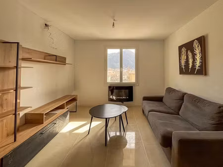 vente appartement 2 pièces 43.2 m² à digne-les-bains (04000)  97 000 €