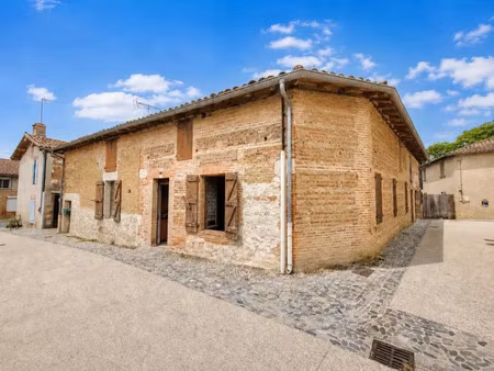 vente maison 5 pièces 124 m² à labourgade (82100)  129 000 €