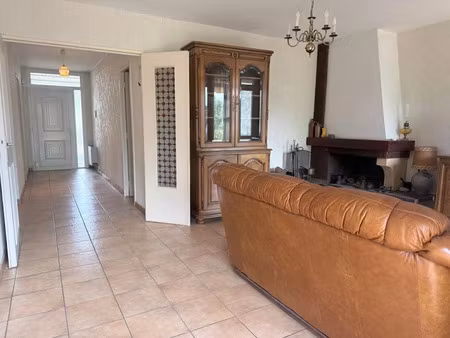 vente maison 6 pièces 154 m² à pomponne (77400)  373 500 €