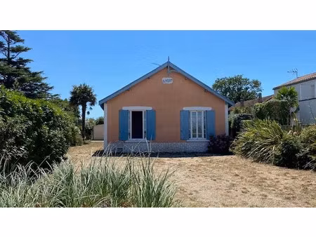vente maison 3 pièces 54.67 m² à port-des-barques (17730)  262 000 €