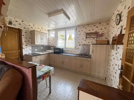vente maison 5 pièces 89 m² à raismes (59590)  105 000 €
