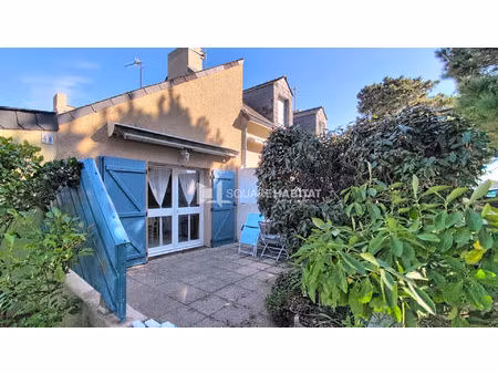 maison erdeven 3 pièce(s) 26 m2