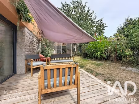 vente maison/villa 4 pièces