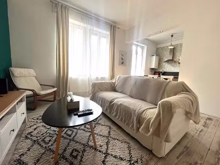 appartement t2 meublé à montigny-les-metz