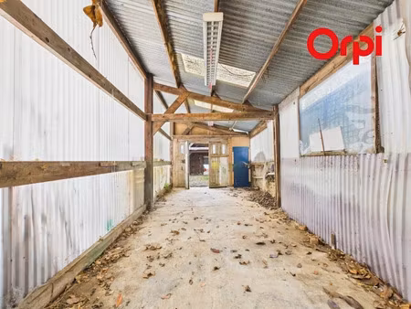vente terrain 120 m² à bernay (27300)  44 500 €