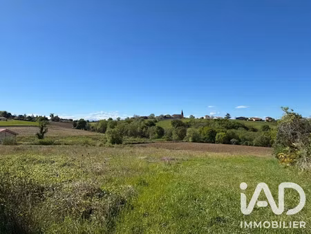 vente terrain 2000 m² à bonnut (64300)  35 000 €