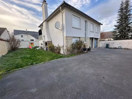 location meublée appartement 4 pièces 84.12 m² à bezannes (51430)  1 470 €