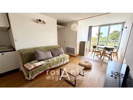 appartement t2 les sables d’olonne
