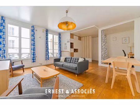 vente appartement 4 pièces 95 m² à paris 10ème (75010)  900 000 €