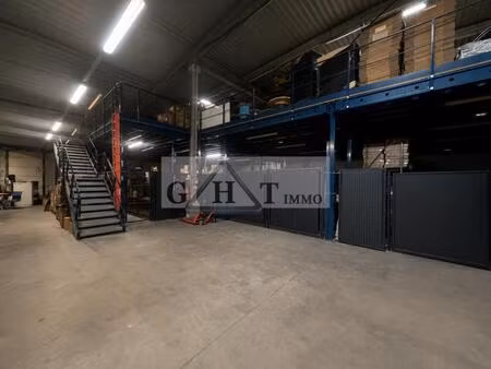entrepot bureaux 1292m2 a noisy-le-grand a la vente