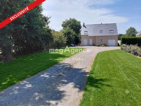 maison construite en 2025 de 110m2  4 chambres