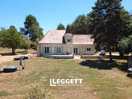 maison 4 pièce(s)  sanilhac